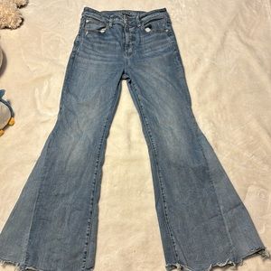 Flare jeans